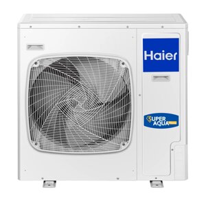 Тепловой насос Haier AU082FYCRA (HW) Серия Super Aqua