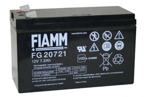Аккумулятор FIAMM FG20722