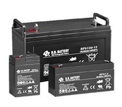 Аккумуляторные батареи BB Battery серии BPS