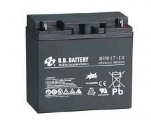 Необслуживаемый аккумулятор BB Battery BPS 17 -12