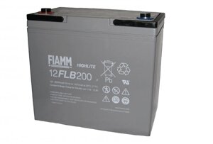 Аккумулятор FIAMM 12 FLB 200P