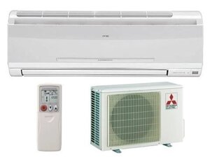 Сплит-система Mitsubishi Electric MS-GF50 VA/MU-GF50 VA без инвертерного типа