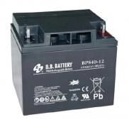 Аккумулятор герметичный BB Battery BPS 40 -12