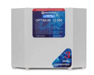 Стабилизатор напряжения Optimum+12000