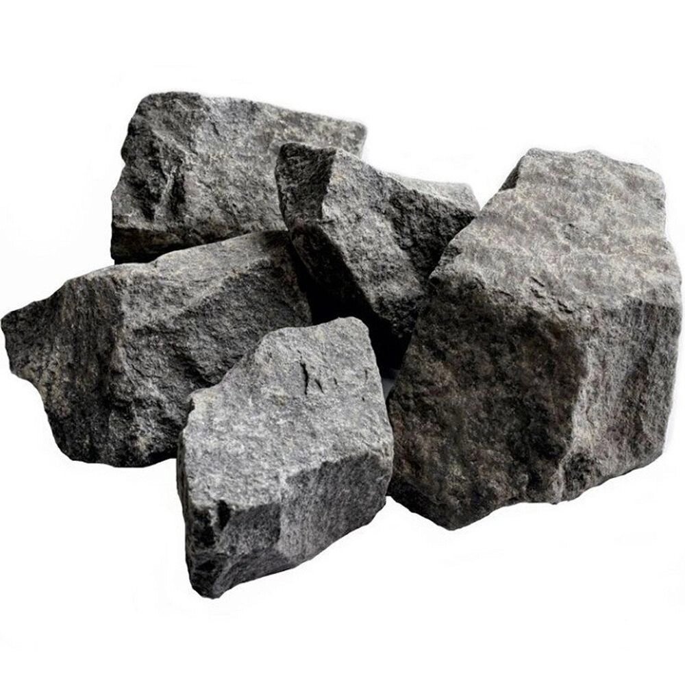 Камень базальт колотый, 20 кг от компании ООО АТУМ - фото 1