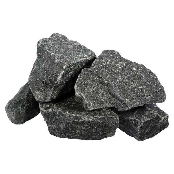 Камень габбро-диабаз колотый, 20 кг от компании ООО АТУМ - фото 1