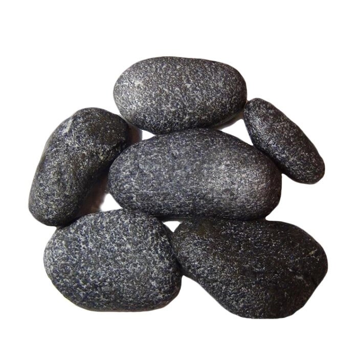 Камень хромит галтованный, 10 кг от компании ООО АТУМ - фото 1