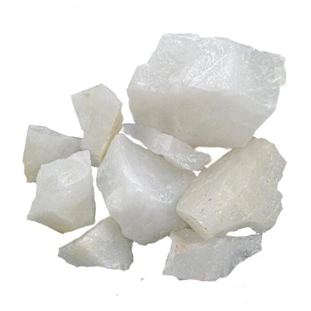 Камень кварц колотый "жаркий лед", 10 кг от компании ООО АТУМ - фото 1