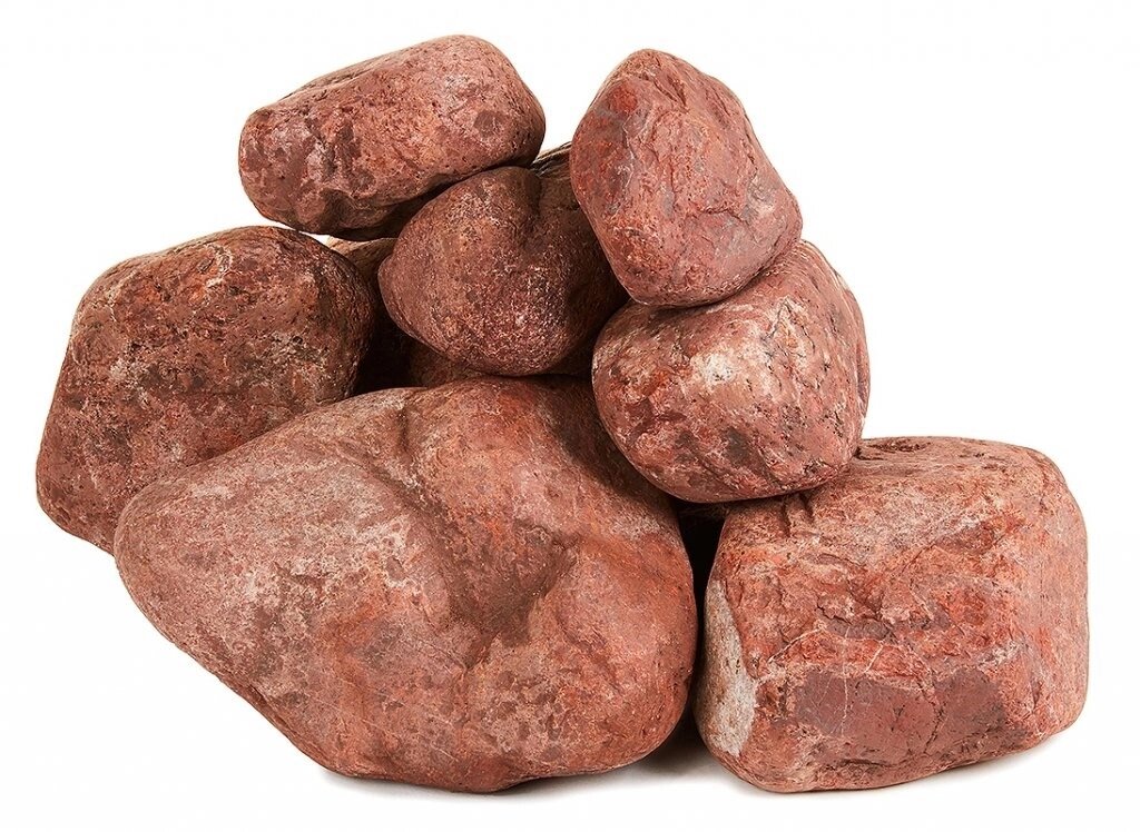 Камень Яшма шлиф. (10 кг, ведро) от компании ООО АТУМ - фото 1