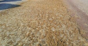 Песчано-солевая смесь, 25 кг