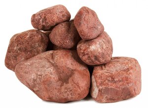 Камень яшма шлифованная, 10 кг