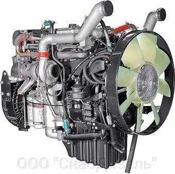 Дизельный двигатель ЯМЗ-650 от компании ООО "СнабДизель" - фото 1