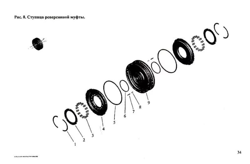 Кольцоуплотнительное525-505