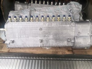Топливный насос НК-12М, Сб. 327-00-47
