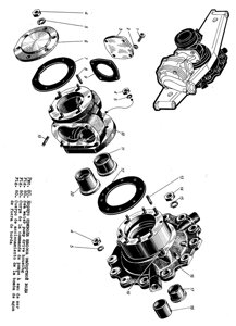 Шпилька 10х48, 550-118