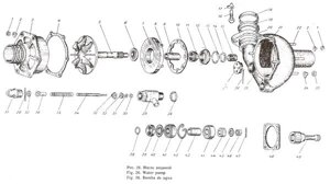 Кольцо уплотнительное (керамика) 20-11-78
