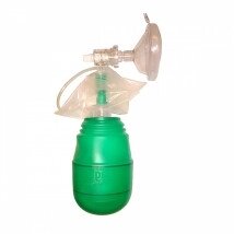 Аппарат дыхательный  детский (мешок Амбу) ##от компании## Магазин "Будьте Здоровы" г. Барнаул, ул Панфиловцев 4 В. - ##фото## 1