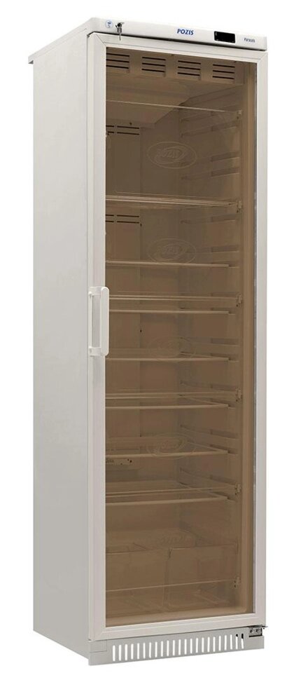Холодильник фармацевтический Позис ХФ-400-3 (дверь тон. стекло) ##от компании## Магазин "Будьте Здоровы" г. Барнаул, ул Панфиловцев 4 В. - ##фото## 1