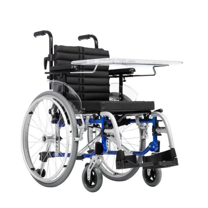 Инвалидная коляска для детей PUMA от компании Магазин медтехники "Будьте Здоровы" г. Барнаул, ул Панфиловцев 4-в. - фото 1