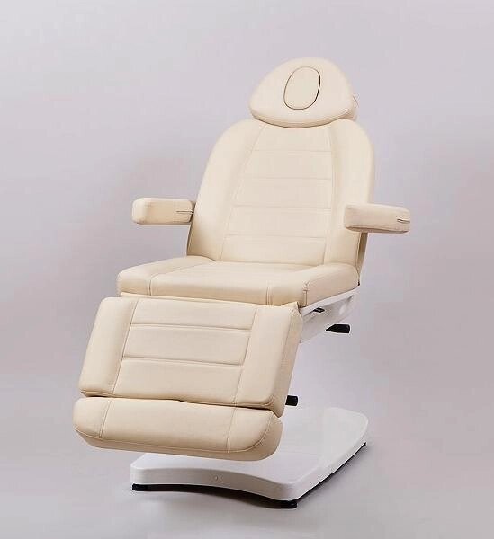 Косметологическое кресло SD-3803A, 2 мотора от компании Магазин медтехники "Будьте Здоровы" г. Барнаул, ул Панфиловцев 4-в. - фото 1