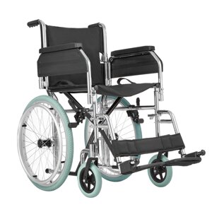 Кресло-коляска инвалидная Home 60 (OLVIA 30) 18" складная спинка
