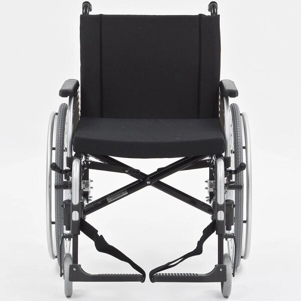 Кресло коляска инвалидная Ottobock Старт  20" от компании Магазин "Будьте Здоровы" г. Барнаул, ул Панфиловцев 4-в. - фото 1