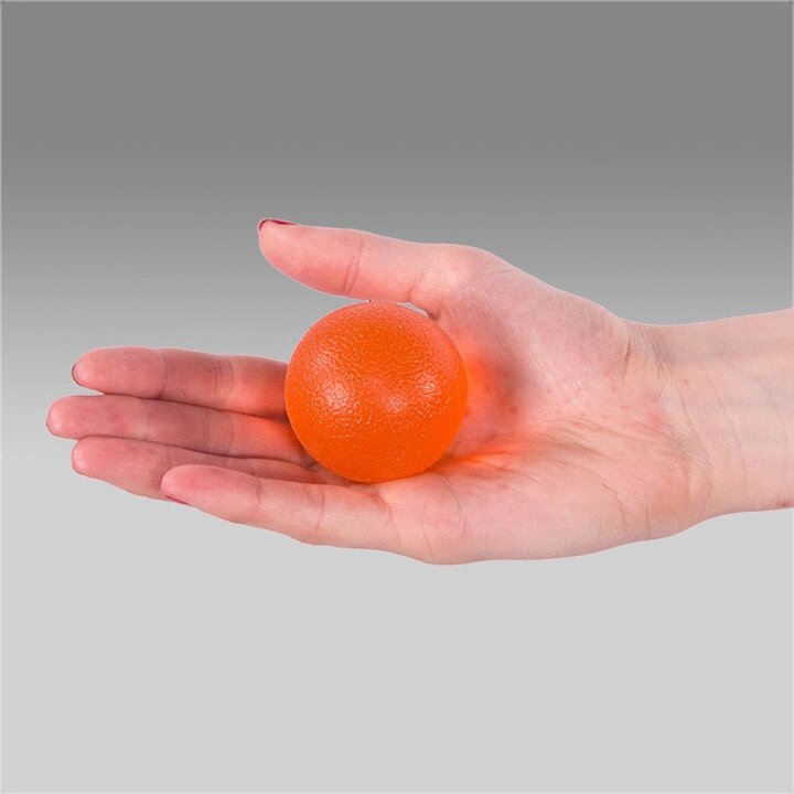 мячик для кисти. упражнения с мячом. шар для тренировок. каучуковый мячик. L0300 мяч для тренировки кисти рук.