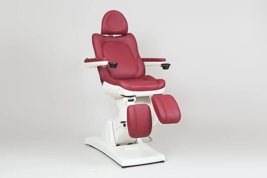 Педикюрное кресло SD-3870AS, 3 мотора от компании Магазин медтехники "Будьте Здоровы" г. Барнаул, ул Панфиловцев 4-в. - фото 1