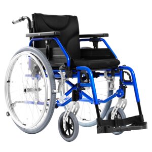 Инвалидная коляска TREND 10 XXL с индивидуальной регулировки ремней спинки