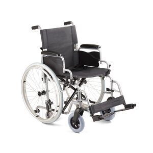 Кресло-коляска ARMED H001-1 (45,5см) складная рама до 120кг