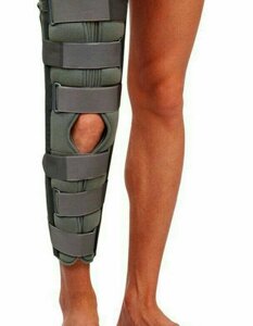 Бандаж на коленный сустав (тутор) Fosta FS 1205(58 см)