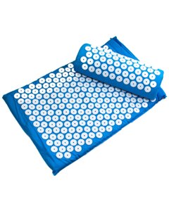 Массажный акупунктурный комплект М-700 ( коврик+подушка)