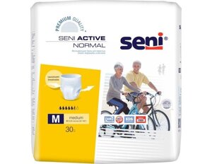 Трусики Сени Active впитывающие р. M