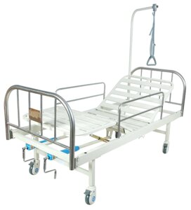 Кровать механическая Med-Mos F-8 (ММ-2004Н-02) (2 функции)