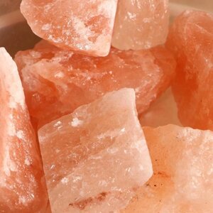 Гималайская розовая соль 1 кг (фракция 25-50 мм)
