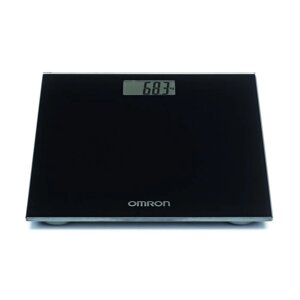 Весы персональные цифровые OMRON HN-289 (черный)
