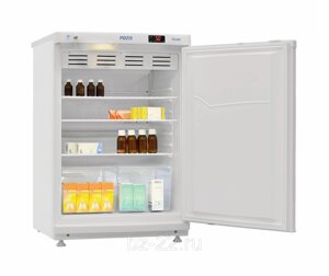 Холодильник фармацевтический Позис ХФ-140 мет. дверь