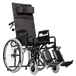 Кресло-коляска для инвалидов BASE 155 Ortonica (17 дюймов)