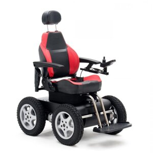 Инвалидные кресла-коляски электрические