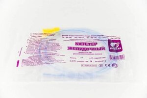 Катетер желудочный с РКП INEKTA CH10,110cм