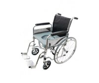 Инвалидные коляски и каталки  с санитарным оснащением