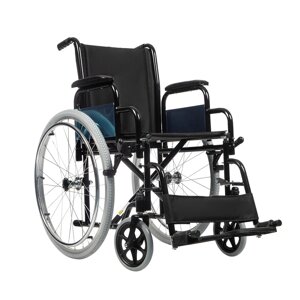 Кресло-коляска для инвалидов Base 250 ширина сиденья 43 см