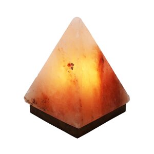 Соляная лампа Пирамида XL
