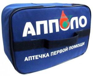 Аптечка первой помощи работникам (сумка)