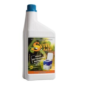 Жидкость для биотуалета средство дезодорирующее Sviti Лайт