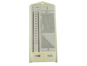 Термометр-гигрометр психрометрический ВИТ-1 (от 0 до +25 °С)