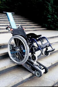 Подъемники для инвалидных колясок