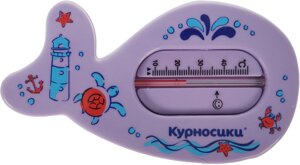 Термометры для воды