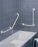 Санитарные приспособления для ванной комнаты
