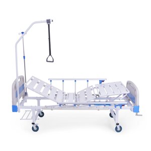 Кровать медицинская функциональная механическая 4-секционная Армед РС 105-Б